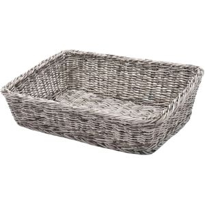 Produktbild für Brotkorb Hendi 426661, geflochten, aus Kunststoff