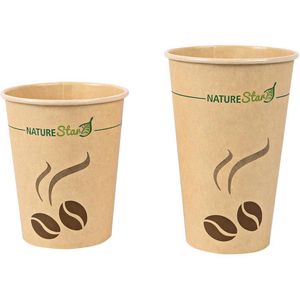 Produktbild für Trinkbecher Franz-Mensch NATUREStar Mocca