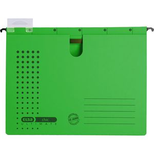Produktbild für Hängehefter Elba 100552109, chic Ultimate, A4
