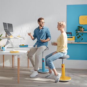 Produktbild für Fitness-Hocker Leitz Ergo Cosy