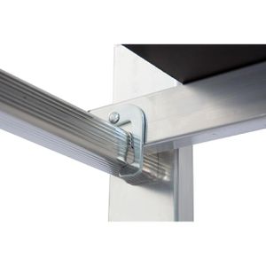 Produktbild für Gerüst Krause CORDA, 916280, Arbeitshöhe 4m