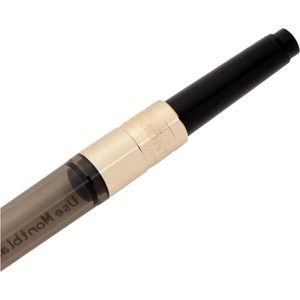 Produktbild für Tintenkonverter Montblanc 105181, Kolbenkonverter