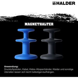 Produktbild für Magnethalter HALDER 3688.003