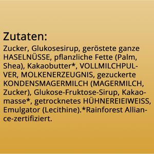 Produktbild für Schokoriegel Nestle Nuts