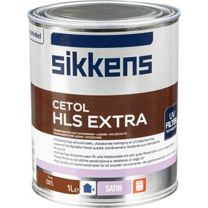 Produktbild für Holzlasur Sikkens Cetol HLS Extra, 1,0l