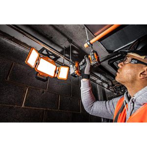 Produktbild für Baustrahler AEG BLP18-0, LED, für 18 V Akkus