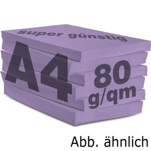 Produktbild für Kopierpapier Inapa tecno colors 2100019179, A4