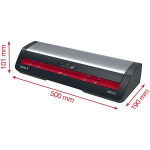 Produktbild für Laminiergerät GBC 480HS, mit 4 Rollen, A3