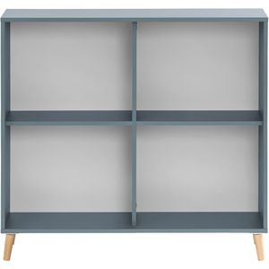 Produktbild für Aktenregal Möbelpartner Serie 500, aus Holz