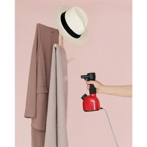 Produktbild für Dampfglätter LAURASTAR Iggi Intense Red