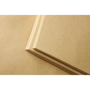 Produktbild für Kraftpapier Clairefontaine 96545C, braun, A4