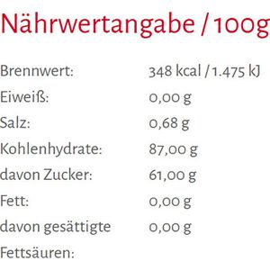 Produktbild für Lakritz Red-Band Salzdiamanten, süß &amp; gesalzen, 100 Stück