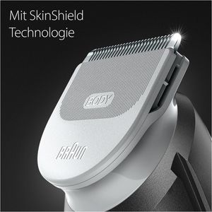 Produktbild für Elektrorasierer Braun BodyGroomer Series 5, BG5340