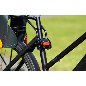 Produktbild für Fahrrad-Kindersitz Prophete Polisport WALLAROO