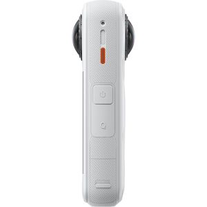 Produktbild für Action-Cam Insta360 X5 Satin White Standard, wasserdicht 15m