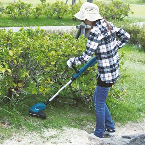Produktbild für Rasentrimmer Makita DUR181RF, Akku