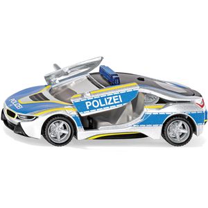 Produktbild für Fahrzeug siku 2303 BMW i8 Polizei