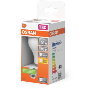 Produktbild für LED-Lampe OSRAM Star Classic A, E27