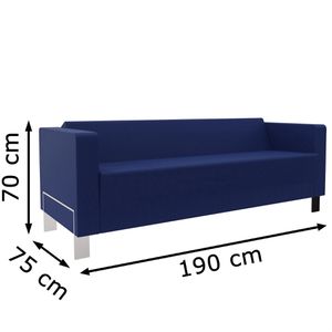 Produktbild für Sofa Nowy-Styl STUDIO III