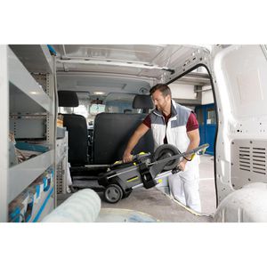 Produktbild für Hochdruckreiniger Kärcher HD 5/15 CX Plus