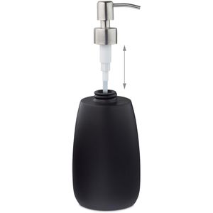 Produktbild für Seifenspender Relaxdays klassisch, 1003106146