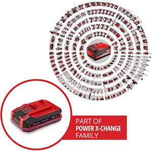 Produktbild für Werkzeugakku Einhell SEALED PXC PLUS, 4511627