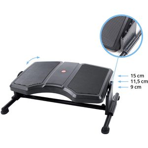 Produktbild für Fußstütze hJh-OFFICE PODI II, 830012