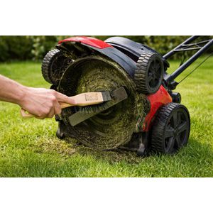 Produktbild für Rasenmäherbürste Peggy-Perfect 7310, Länge 31 cm