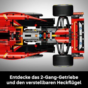 Produktbild für Klemmbausteine LEGO Technic 42207, ab 18 Jahre