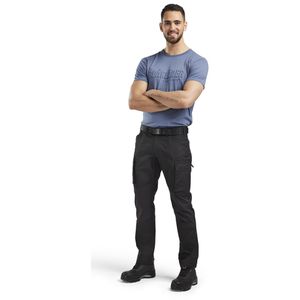 Produktbild für Arbeitshose Blakläder Service Stretch, Herren