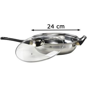 Produktbild für Topfset Böttcher-AG Edelstahl