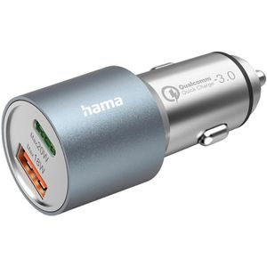 USB-Zigarettenanzünder-Adapter Hama 201639