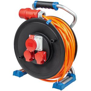 Produktbild für Kabeltrommel as-Schwabe 23668 Xperts CEE, für außen IP44