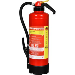 Produktbild für Feuerlöscher Neuruppin F 6 SKM-1, 6 Liter