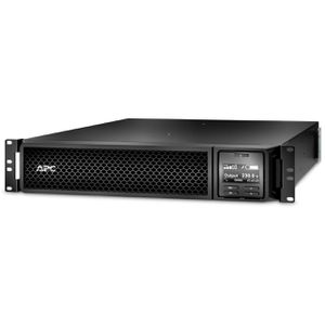 Produktbild für USV APC Smart-UPS SRT 1500 SRT1500XLI, 6 Ausgänge,19 Zoll Rack
