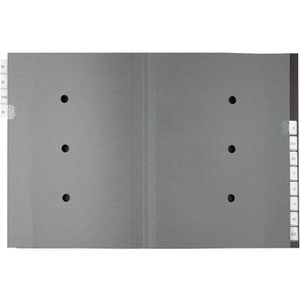 Produktbild für Pultordner Esselte 629997, A4, A-Z