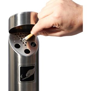 Produktbild für Aschenbecher Böttcher-AG freistehend