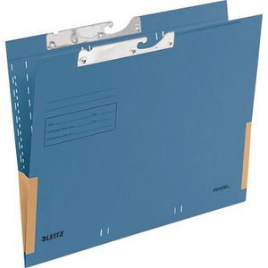 Leitz Pendeltaschen 2016-00-35, A4, 320g/qm Karton, blau, 50 Stück