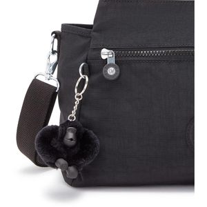 Produktbild für Umhängetasche kipling Elysia, Black Noir, Polyester, schwarz