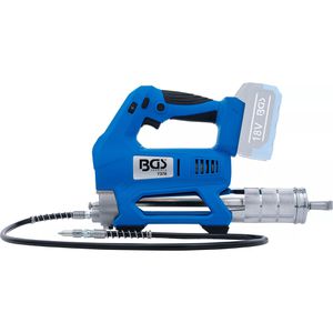 Produktbild für Fettpresse BGS-technic 7378, mit Mundstück