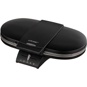 Waffeleisen Cloer 1320 Waffelautomat, 1200 Watt