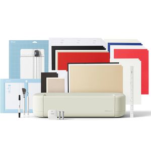 Schneideplotter Cricut Explore 5 Essentials Bundle