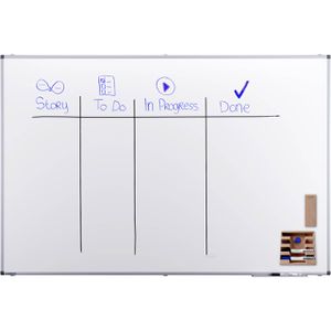 Produktbild für Whiteboard Legamaster 7-102074 Premium 120 x 180cm