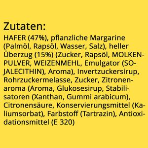 Produktbild für Müsliriegel Foodtastic Power Cake Lemon