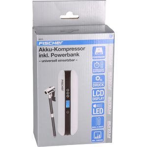 Produktbild für Luftpumpe Fischer-MTS 50375, elektrisch