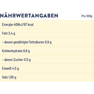 Produktbild für Fertiggericht Sonnen-Bassermann Erbsen-Eintopf