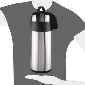 Produktbild für Thermoskanne Böttcher-AG Edelstahl