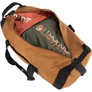 Produktbild für Reisetasche Carhartt Classic Round Duffel, braun, 59,7 cm