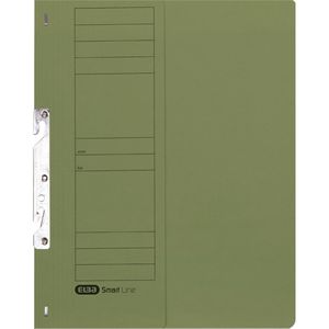 Produktbild für Einhakhefter Elba 22451 GN, A4, grün