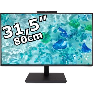 Produktbild für Monitor Acer Vero B327QKB1bemiprcuzxv, 31,5 Zoll
